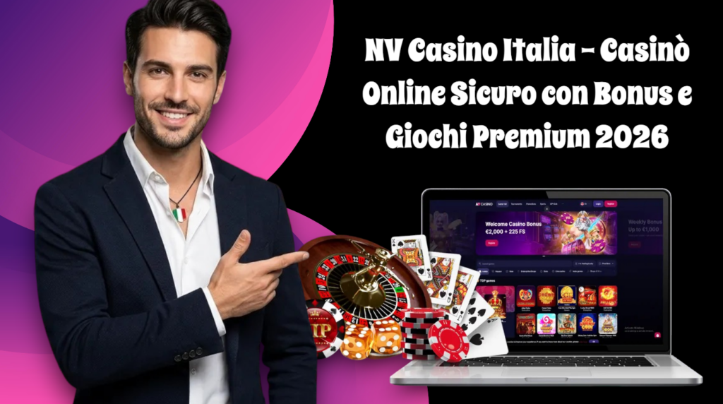 NV Casino Italia 2026